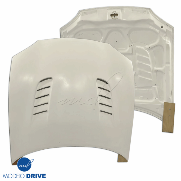 ModeloDrive FRP CSPE Hood > Mazda Miata (NB) 1998-2005 - Image 8