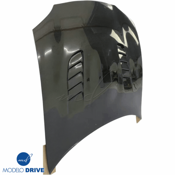 ModeloDrive Carbon Fiber CSPE Hood > Mazda Miata (NB) 1998-2005 - Image 10