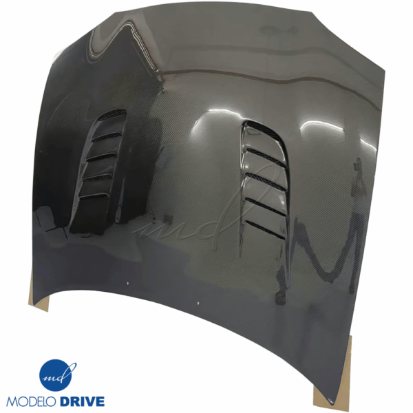 ModeloDrive Carbon Fiber CSPE Hood > Mazda Miata (NB) 1998-2005 - Image 11