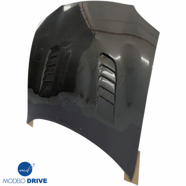 ModeloDrive Carbon Fiber CSPE Hood > Mazda Miata (NB) 1998-2005 - Image 12
