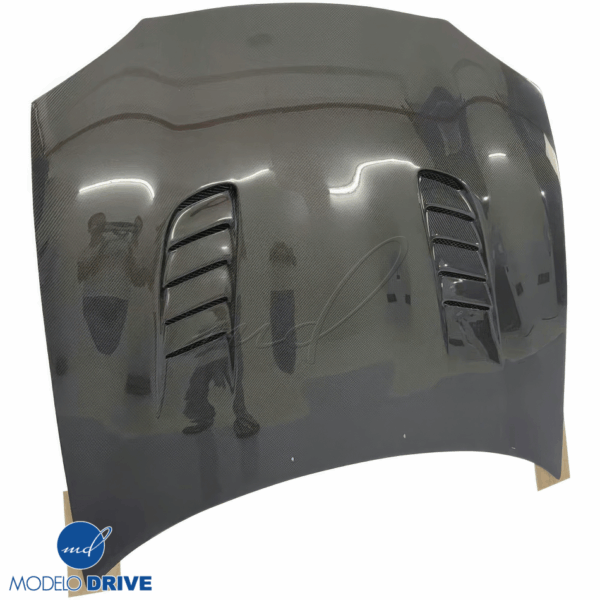 ModeloDrive Carbon Fiber CSPE Hood > Mazda Miata (NB) 1998-2005 - Image 13