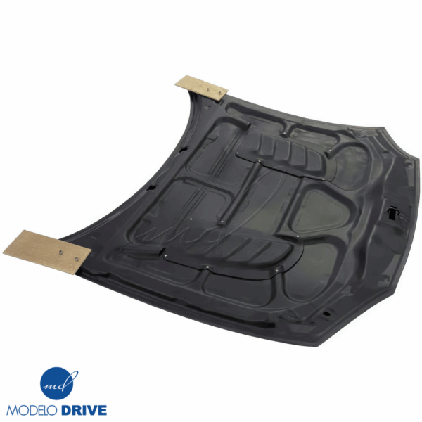 ModeloDrive Carbon Fiber CSPE Hood > Mazda Miata (NB) 1998-2005 - Image 14