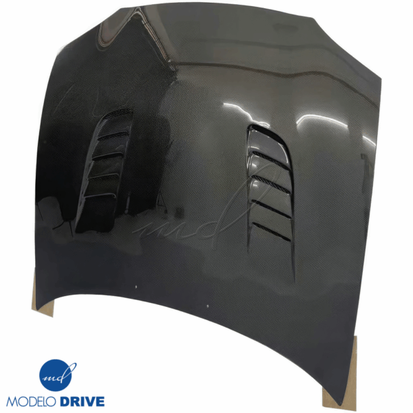 ModeloDrive Carbon Fiber CSPE Hood > Mazda Miata (NB) 1998-2005 - Image 17
