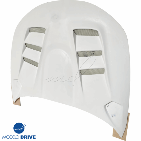 ModeloDrive FRP RAME A9 Hood > Mazda Miata (NC) 2006-2015 - Image 9