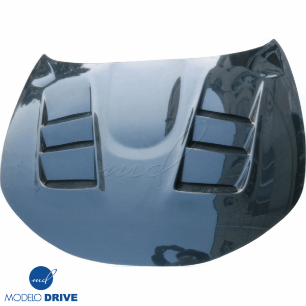 ModeloDrive Carbon Fiber RAME A9 Hood > Mazda Miata (NC) 2006-2015 - Image 15