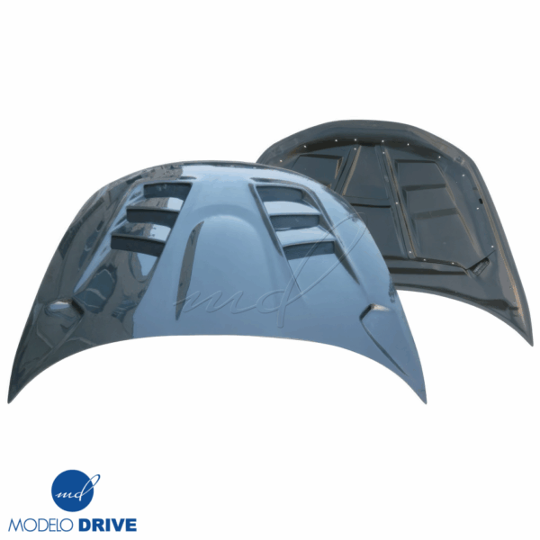 ModeloDrive Carbon Fiber RAME A9 Hood > Mazda Miata (NC) 2006-2015 - Image 16