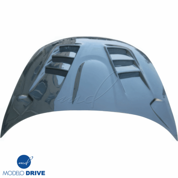 ModeloDrive Carbon Fiber RAME A9 Hood > Mazda Miata (NC) 2006-2015 - Image 17