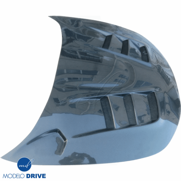 ModeloDrive Carbon Fiber RAME A9 Hood > Mazda Miata (NC) 2006-2015 - Image 18