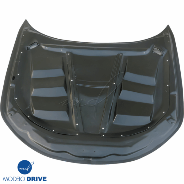 ModeloDrive Carbon Fiber RAME A9 Hood > Mazda Miata (NC) 2006-2015 - Image 20