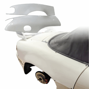 ModeloDrive FRP ARIO Wide Body 35mm Fenders (rear) > Mazda Miata (NB) 1998-2005