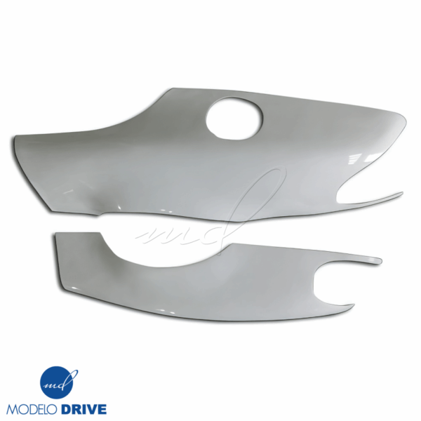 ModeloDrive FRP ARIO Wide Body 35mm Fenders (rear) > Mazda Miata (NB) 1998-2005 - Image 8