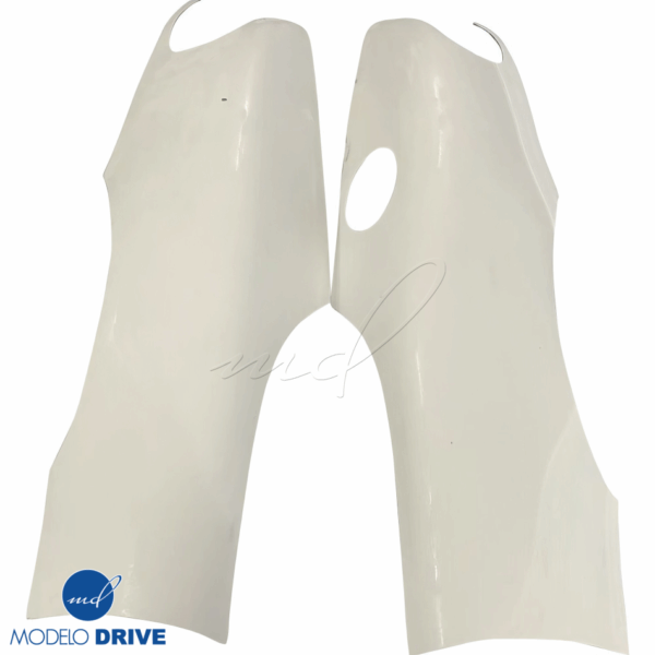 ModeloDrive FRP ARIO Wide Body 35mm Fenders (rear) > Mazda Miata (NB) 1998-2005 - Image 10