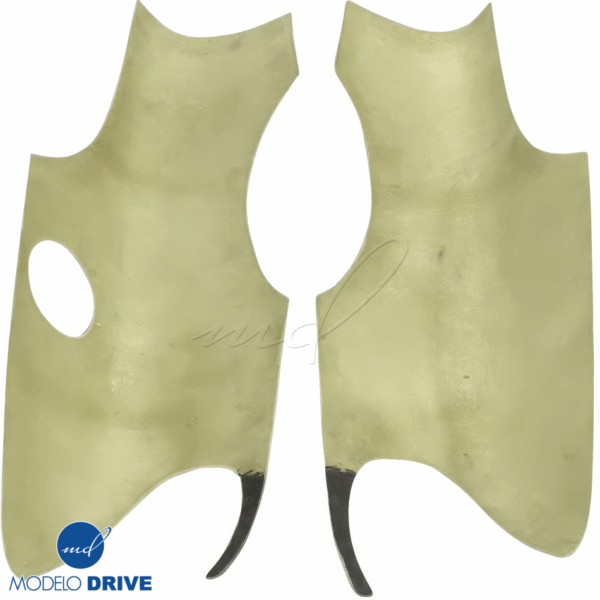 ModeloDrive FRP ARIO Wide Body 35mm Fenders (rear) > Mazda Miata (NB) 1998-2005 - Image 15