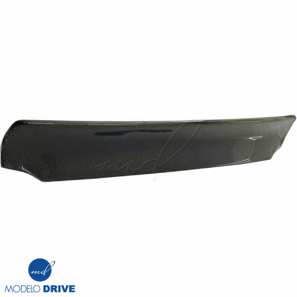 ModeloDrive Carbon Fiber TKYO Trunk Spoiler Wing > Mazda Miata (NB) 1998-2005 - Image 3