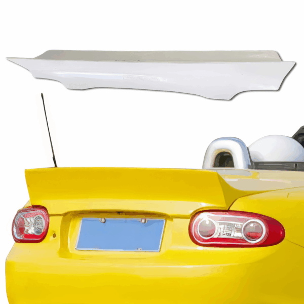 ModeloDrive FRP TKYO Trunk Spoiler Wing > Mazda Miata (NC) 2006-2015 > Soft Top