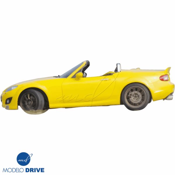 ModeloDrive FRP TKYO Trunk Spoiler Wing > Mazda Miata (NC) 2006-2015 > Soft Top - Image 5
