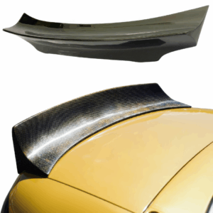 ModeloDrive Carbon Fiber TKYO Trunk Spoiler Wing > Mazda Miata (NC) 2006-2015 > Soft Top