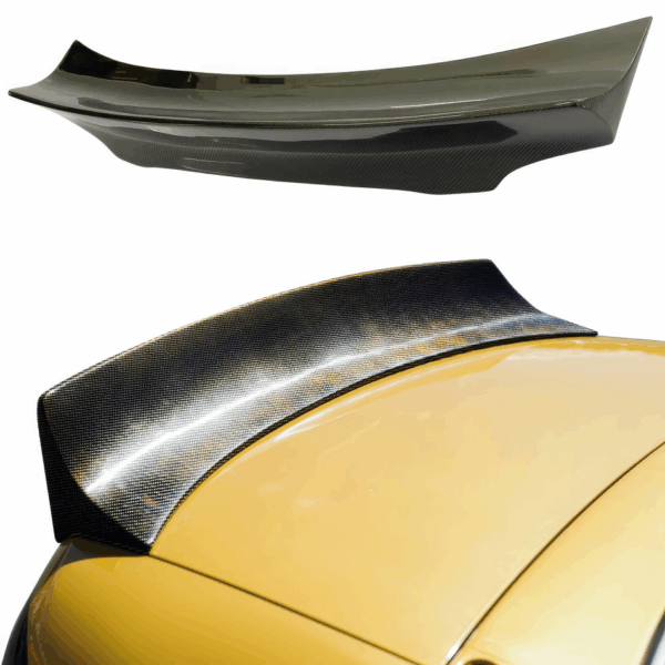 ModeloDrive Carbon Fiber TKYO Trunk Spoiler Wing > Mazda Miata (NC) 2006-2015 > Soft Top