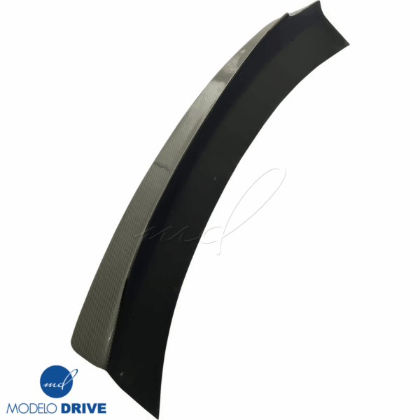 ModeloDrive Carbon Fiber TKYO Trunk Spoiler Wing > Mazda Miata (NC) 2006-2015 > Soft Top - Image 3
