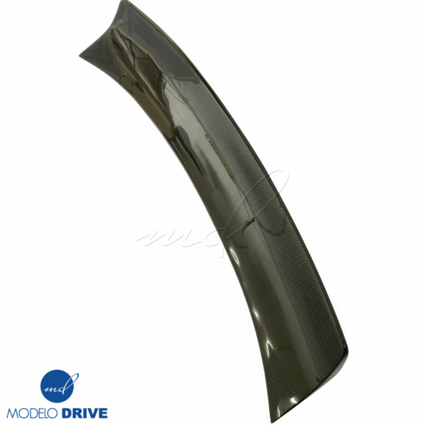 ModeloDrive Carbon Fiber TKYO Trunk Spoiler Wing > Mazda Miata (NC) 2006-2015 > Soft Top - Image 4