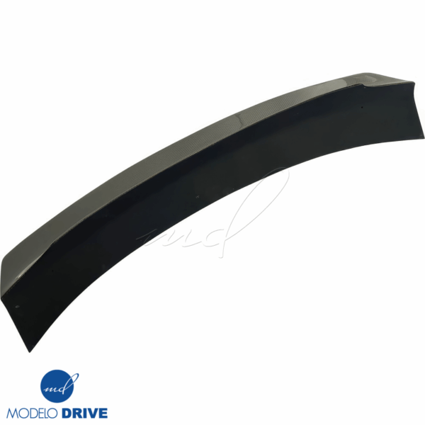 ModeloDrive Carbon Fiber TKYO Trunk Spoiler Wing > Mazda Miata (NC) 2006-2015 > Soft Top - Image 8