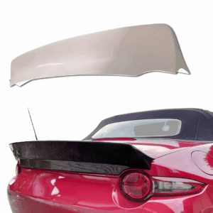 ModeloDrive FRP TKYO Trunk Spoiler Wing > Mazda Miata (ND) 2016-2021