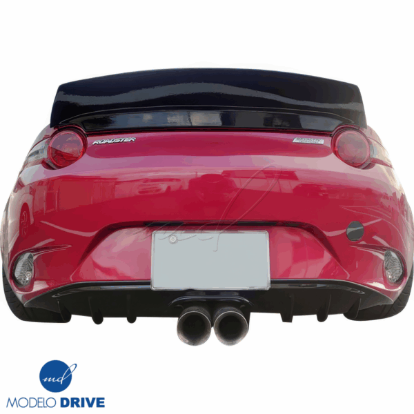 ModeloDrive FRP TKYO Trunk Spoiler Wing > Mazda Miata (ND) 2016-2021 - Image 4