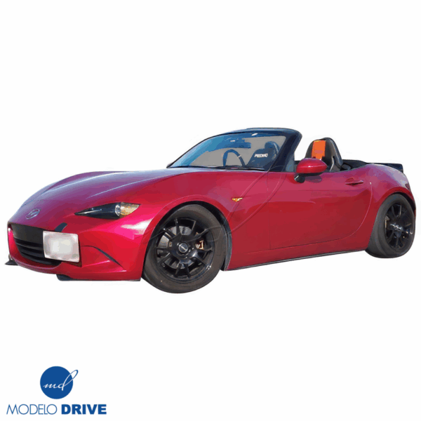 ModeloDrive FRP TKYO Trunk Spoiler Wing > Mazda Miata (ND) 2016-2021 - Image 5