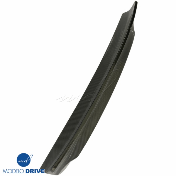 ModeloDrive Carbon Fiber TKYO Trunk Spoiler Wing > Mazda Miata (ND) 2016-2021 - Image 6
