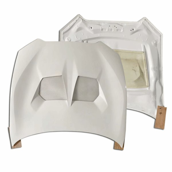 ModeloDrive FRP Twin Vent Hood > Mazda Miata (ND) 2016-2021 - Image 6