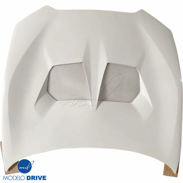 ModeloDrive FRP Twin Vent Hood > Mazda Miata (ND) 2016-2021 - Image 7