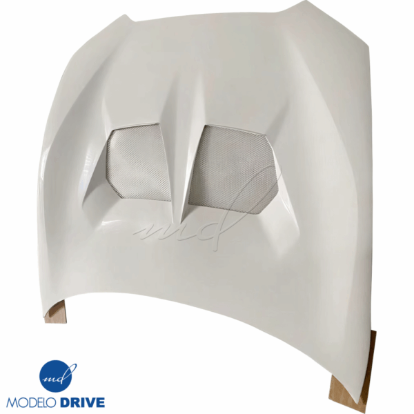 ModeloDrive FRP Twin Vent Hood > Mazda Miata (ND) 2016-2021 - Image 9