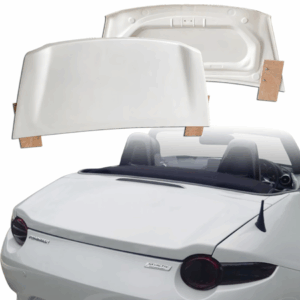 ModeloDrive FRP Recessed Trunk > Mazda Miata (ND) 2016-2021
