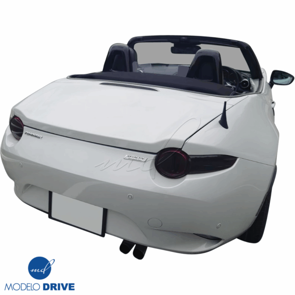 ModeloDrive FRP Recessed Trunk > Mazda Miata (ND) 2016-2021 - Image 2