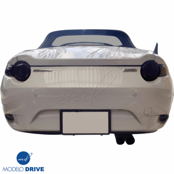 ModeloDrive FRP Recessed Trunk > Mazda Miata (ND) 2016-2021 - Image 3