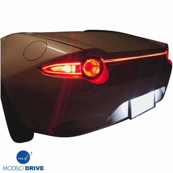 ModeloDrive FRP Recessed Trunk > Mazda Miata (ND) 2016-2021 - Image 4