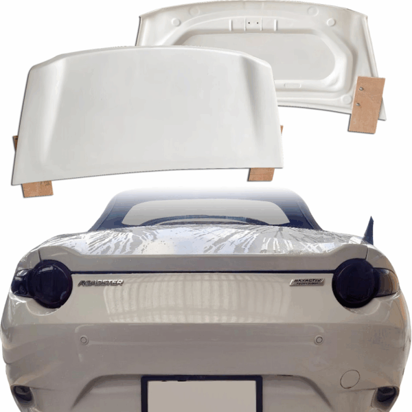 ModeloDrive FRP Recessed Trunk > Mazda Miata (ND) 2016-2021 - Image 5