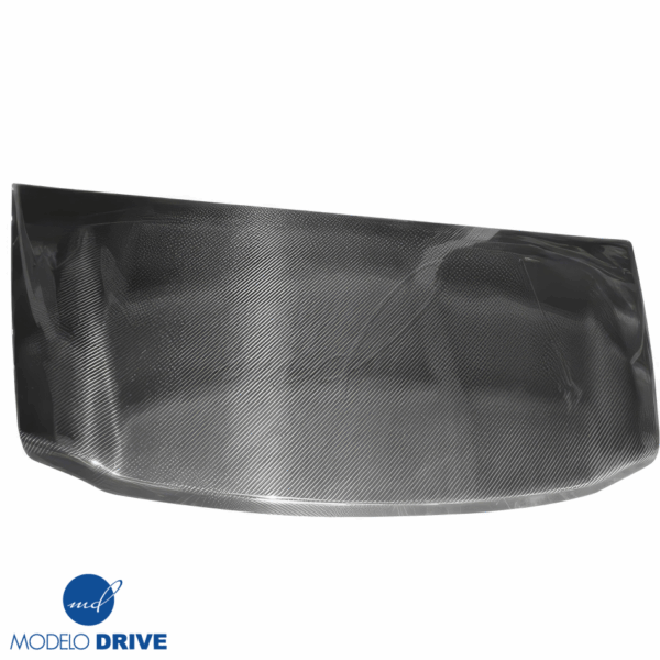 ModeloDrive Carbon Fiber Recessed Trunk > Mazda Miata (ND) 2016-2021 - Image 5