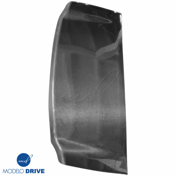 ModeloDrive Carbon Fiber Recessed Trunk > Mazda Miata (ND) 2016-2021 - Image 7