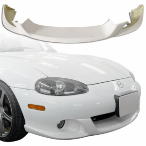 ModeloDrive FRP MSPE Front Lip Valance > Mazda Miata (NB2) 2001-2005