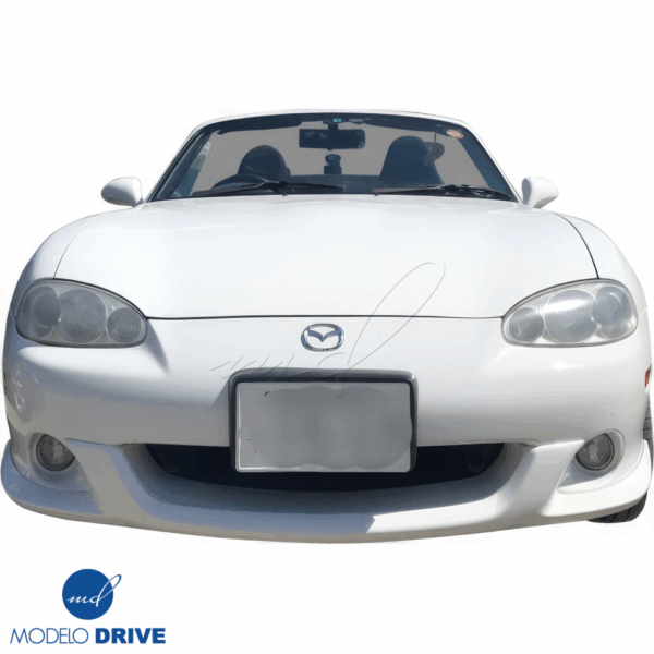 ModeloDrive FRP MSPE Front Lip Valance > Mazda Miata (NB2) 2001-2005 - Image 8