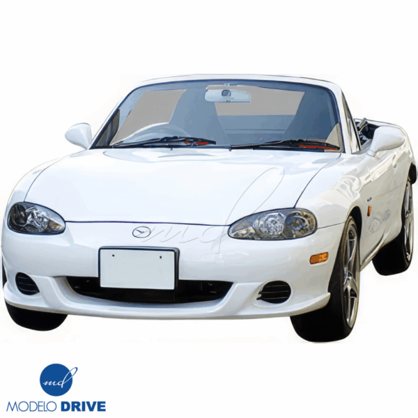 ModeloDrive FRP MSPE Front Lip Valance > Mazda Miata (NB2) 2001-2005 - Image 11