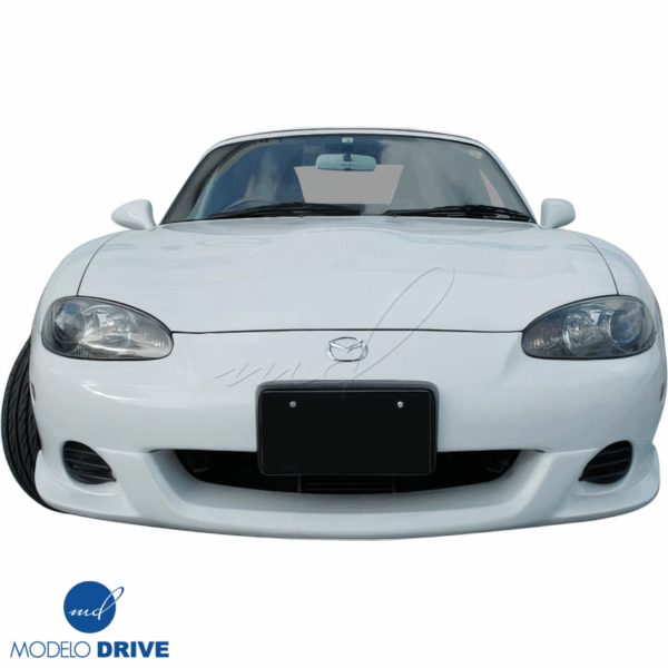 ModeloDrive FRP MSPE Front Lip Valance > Mazda Miata (NB2) 2001-2005 - Image 12