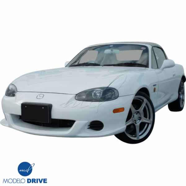 ModeloDrive FRP MSPE Front Lip Valance > Mazda Miata (NB2) 2001-2005 - Image 13