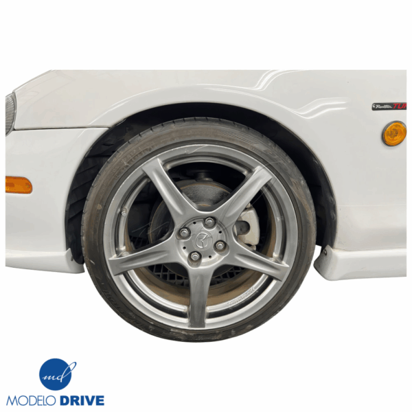 ModeloDrive FRP MSPE Front Lip Valance > Mazda Miata (NB2) 2001-2005 - Image 14