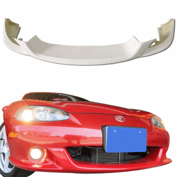 ModeloDrive FRP MSPE Front Lip Valance > Mazda Miata (NB2) 2001-2005 - Image 16