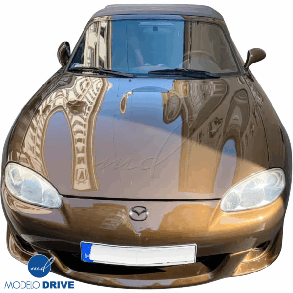 ModeloDrive FRP MSPE Front Lip Valance > Mazda Miata (NB2) 2001-2005 - Image 25