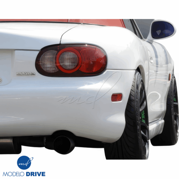 ModeloDrive FRP MSPE Side Skirts 4pc > Mazda Miata (NB) 1998-2005 - Image 3