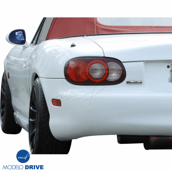 ModeloDrive FRP MSPE Side Skirts 4pc > Mazda Miata (NB) 1998-2005 - Image 4