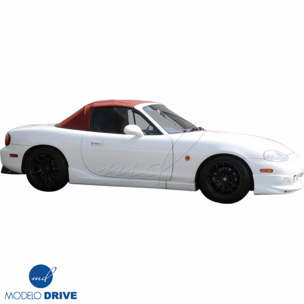 ModeloDrive FRP MSPE Side Skirts 4pc > Mazda Miata (NB) 1998-2005 - Image 5